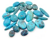 turquoise-cabochons